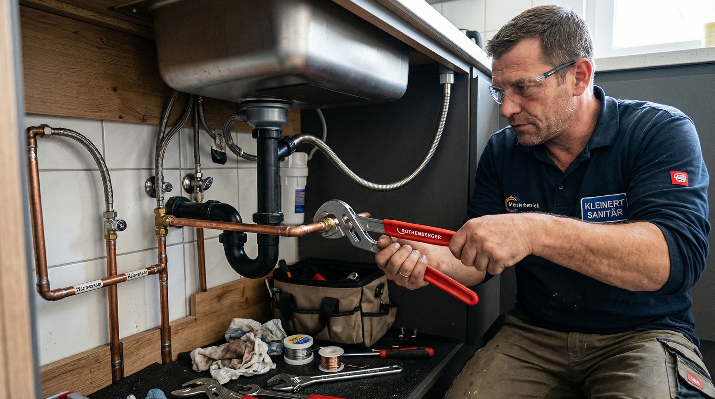 Raphael Heiler | Heizung • Sanitär – Sanitärinstallateur Waghäusel